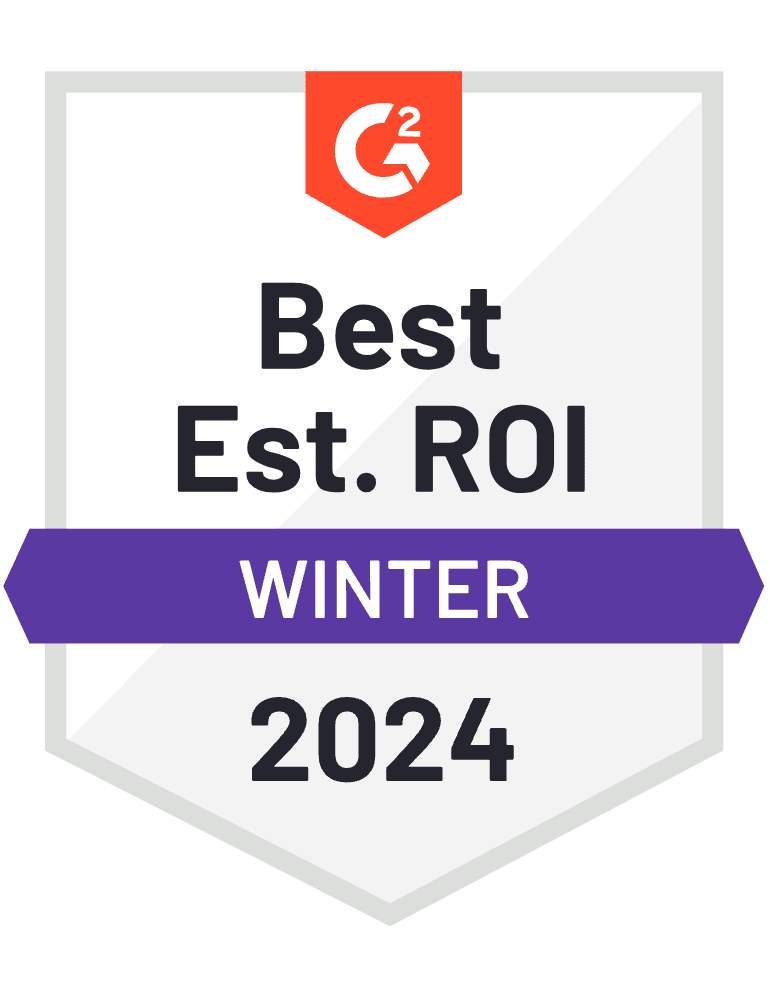 G2 badge