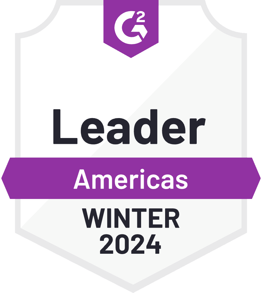 G2 badge