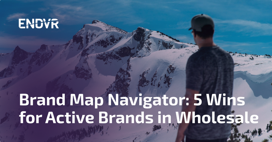 Brand Map Navigator: 5 Wins for Active Brands in Wholesale Channel