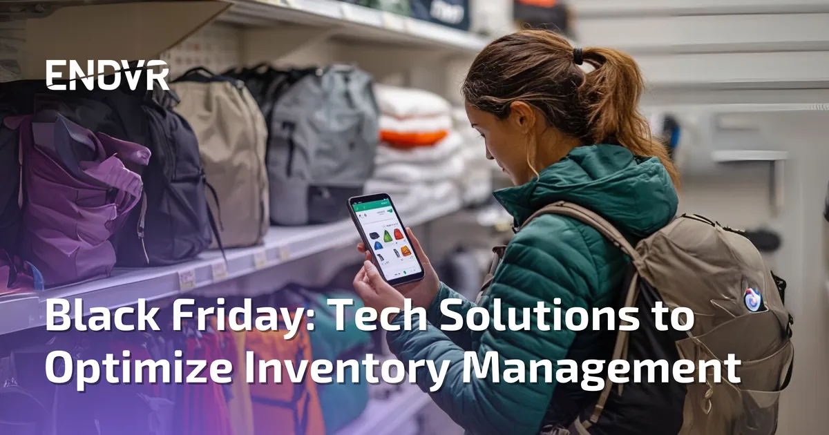 Creating a Seamless Omnichannel Experience for Cyber Monday