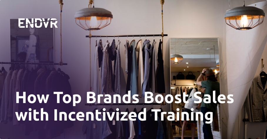 How Top Brands Boost Sales with Incentivized Training