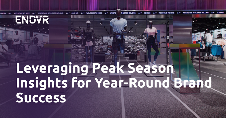 Leveraging Peak Season Insights for Year-Round Brand Success