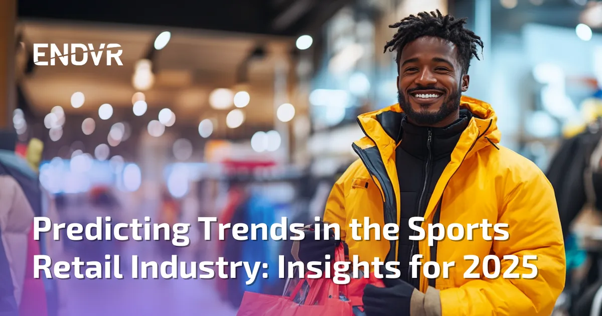 Predicting Trends in the Sports Retail Industry: Insights for 2025