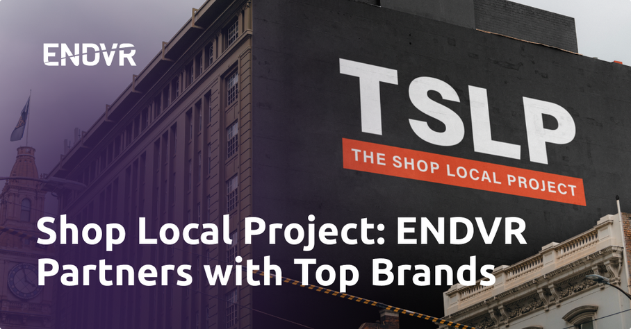 Shop Local Project: ENDVR Partners with Top Brands