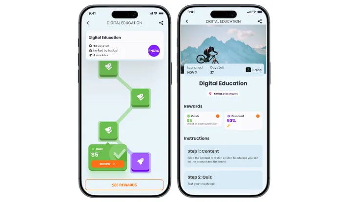 Launch to Your Network