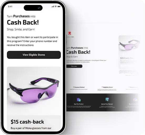 Consumer Cashback